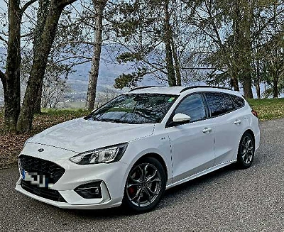 Ford Focus IV SW 1.0 ECOBOOST 125 ST-LINE