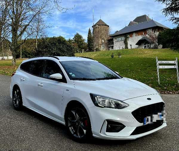 Ford Focus IV SW 1.0 ECOBOOST 125 ST-LINE