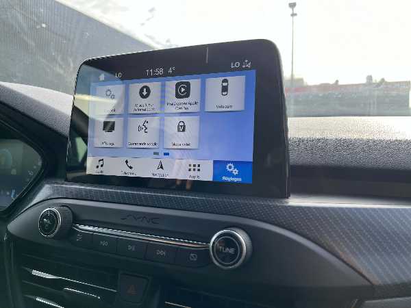 Ford Focus IV SW 1.0 ECOBOOST 125 ST-LINE