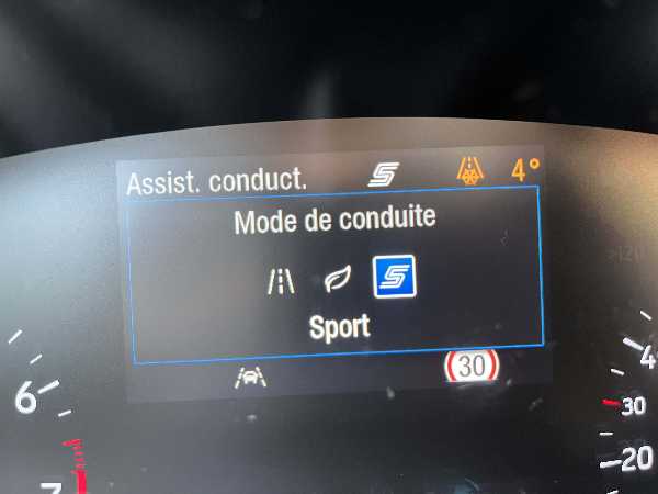 Ford Focus IV SW 1.0 ECOBOOST 125 ST-LINE