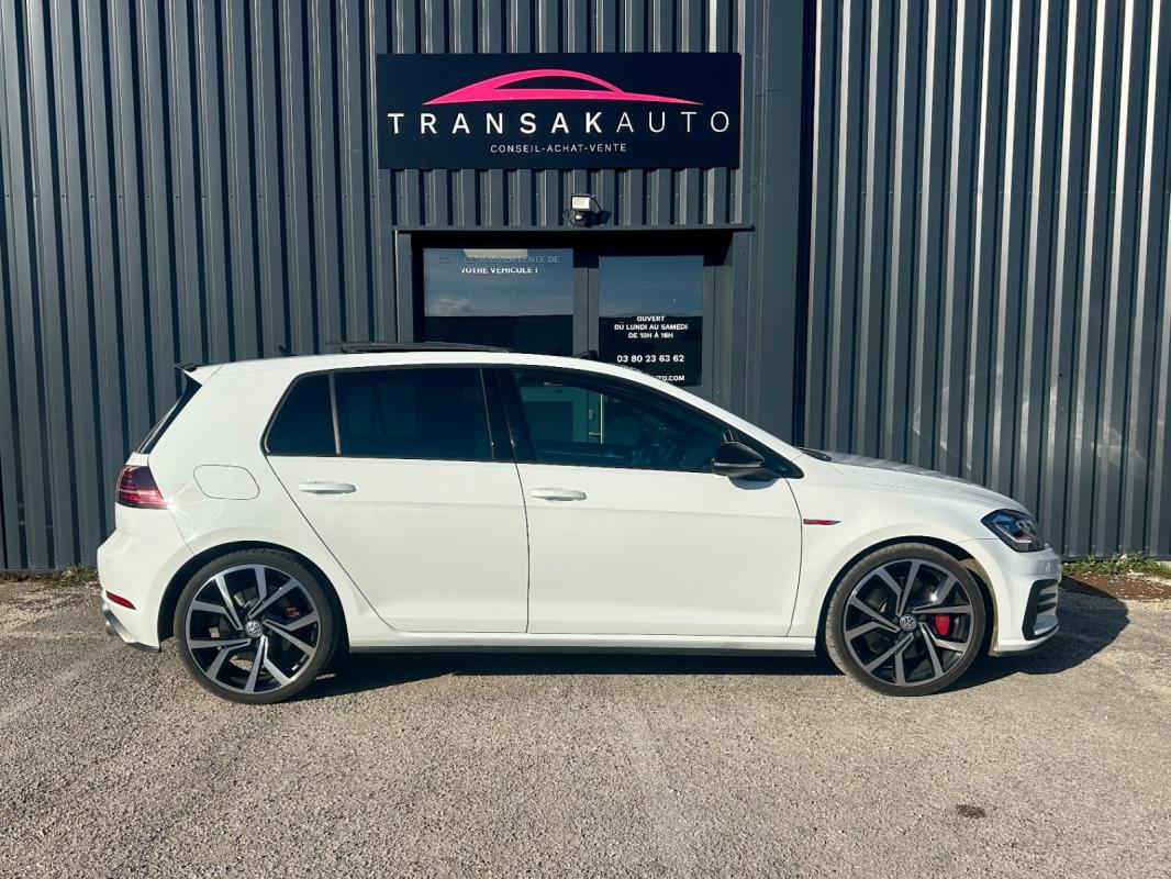 Volkswagen Golf 2.0 TSI 245 DSG7 GTI Performance - 2019 129 000 km Garantie