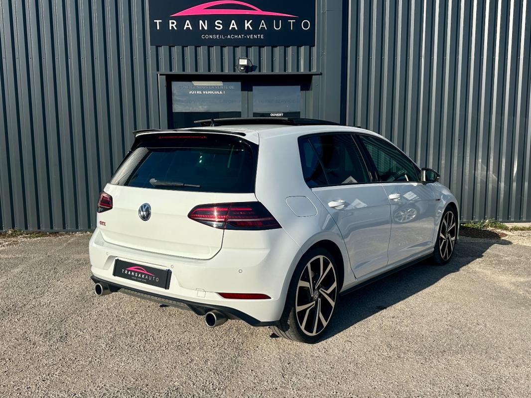 Volkswagen Golf 2.0 TSI 245 DSG7 GTI Performance - 2019 129 000 km Garantie