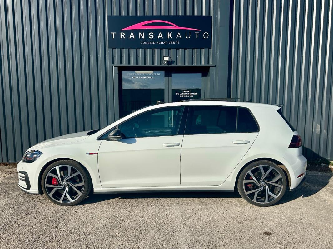 Volkswagen Golf 2.0 TSI 245 DSG7 GTI Performance - 2019 129 000 km Garantie