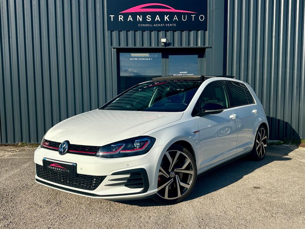 Volkswagen Golf 2.0 TSI 245 DSG7 GTI Performance - 2019 129 000 km Garantie