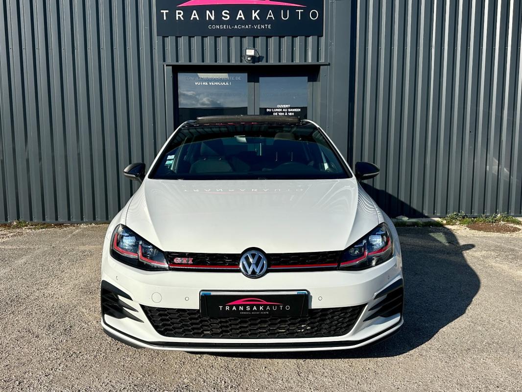 Volkswagen Golf 2.0 TSI 245 DSG7 GTI Performance - 2019 129 000 km Garantie