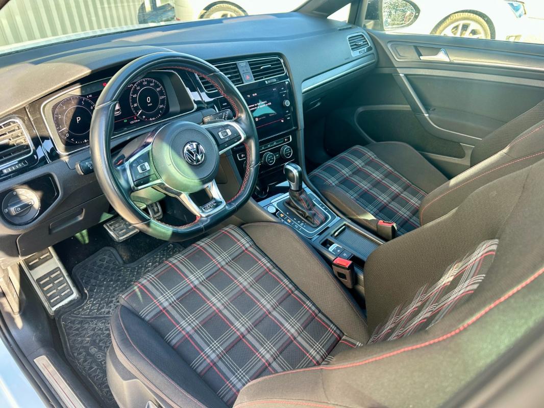 Volkswagen Golf 2.0 TSI 245 DSG7 GTI Performance - 2019 129 000 km Garantie