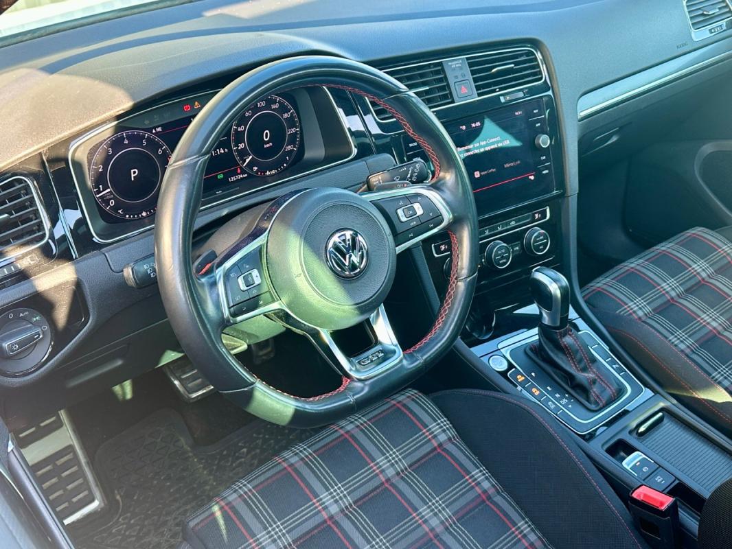 Volkswagen Golf 2.0 TSI 245 DSG7 GTI Performance - 2019 129 000 km Garantie