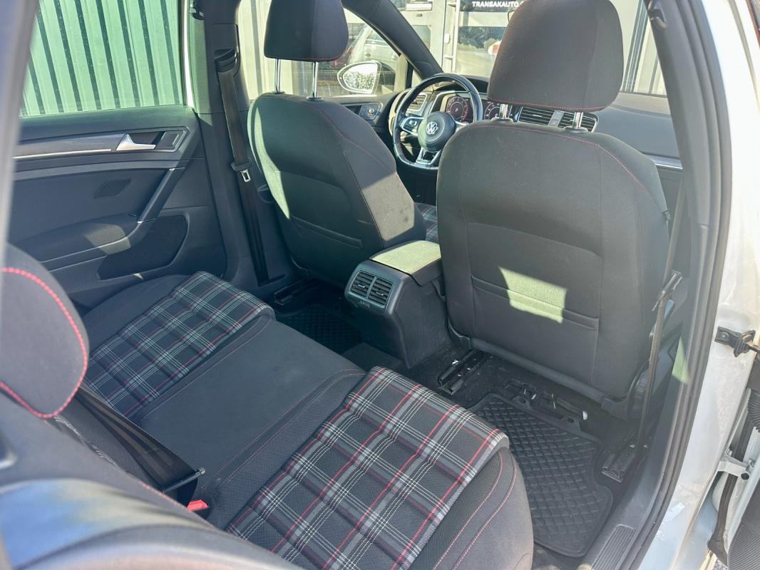 Volkswagen Golf 2.0 TSI 245 DSG7 GTI Performance - 2019 129 000 km Garantie