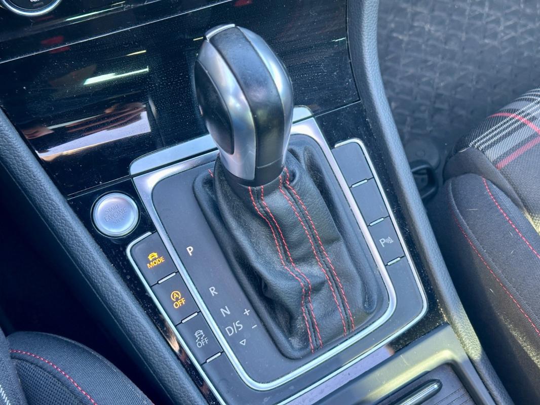 Volkswagen Golf 2.0 TSI 245 DSG7 GTI Performance - 2019 129 000 km Garantie