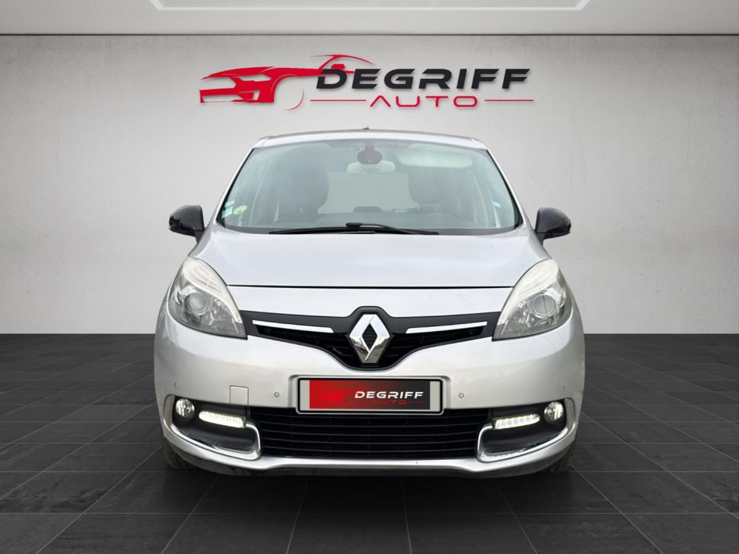 Renault Scenic III dCi 130 FAP Energy eco2 Bose