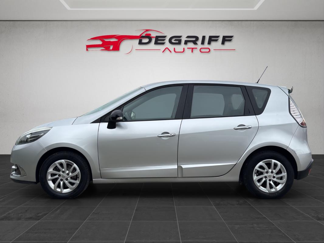 Renault Scenic III dCi 130 FAP Energy eco2 Bose