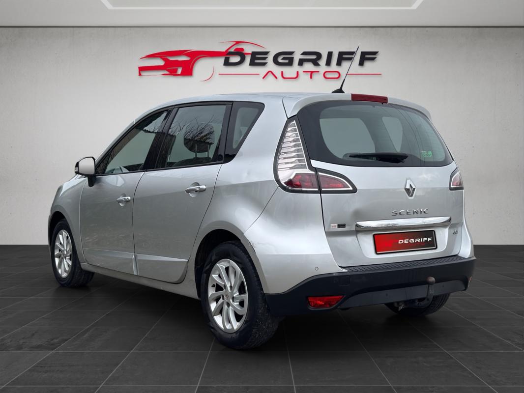Renault Scenic III dCi 130 FAP Energy eco2 Bose