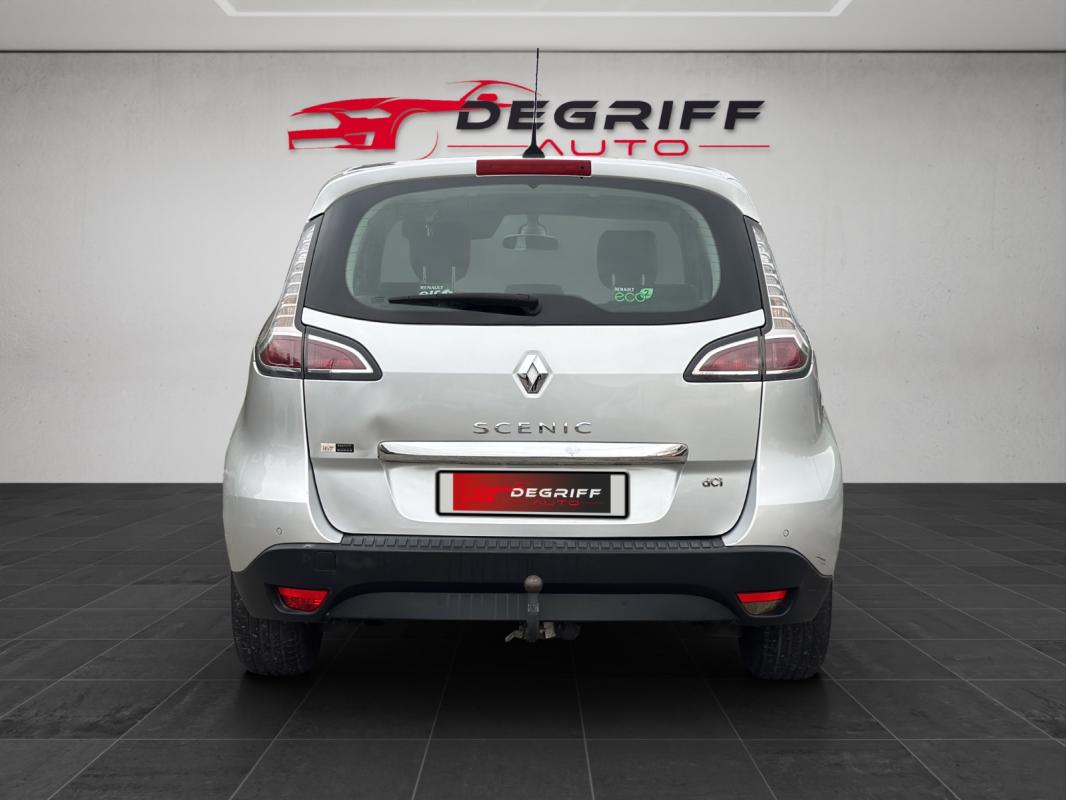 Renault Scenic III dCi 130 FAP Energy eco2 Bose