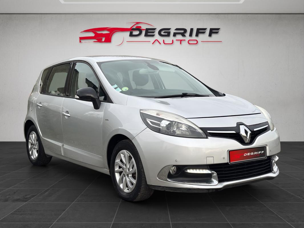 Renault Scenic III dCi 130 FAP Energy eco2 Bose