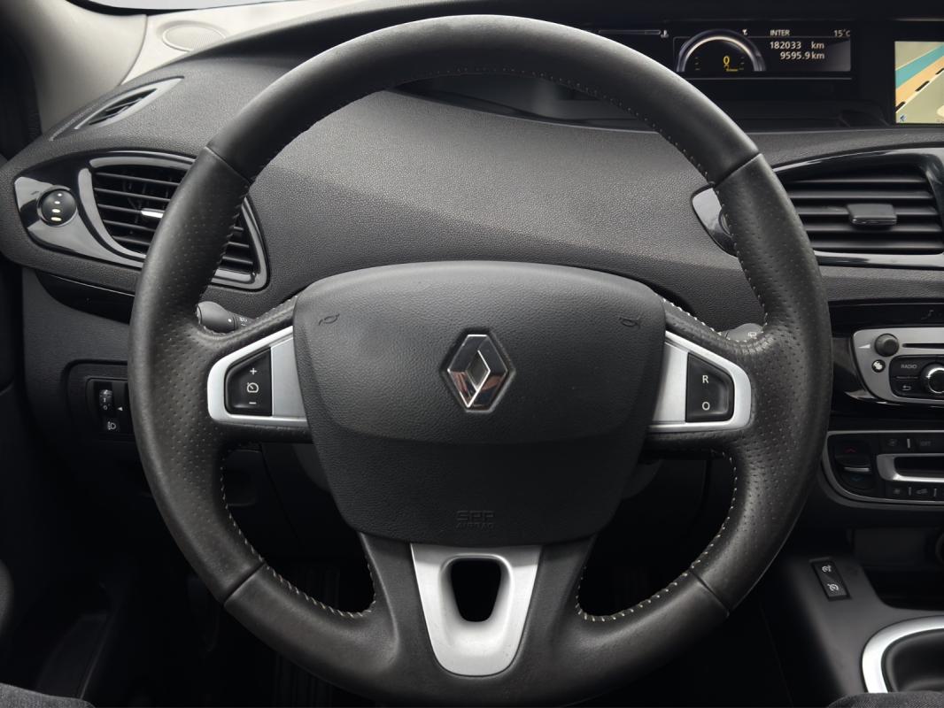 Renault Scenic III dCi 130 FAP Energy eco2 Bose