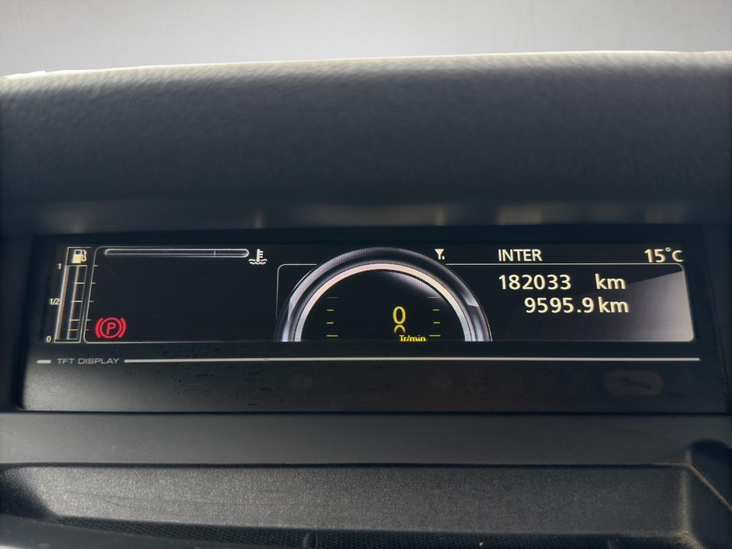 Renault Scenic III dCi 130 FAP Energy eco2 Bose