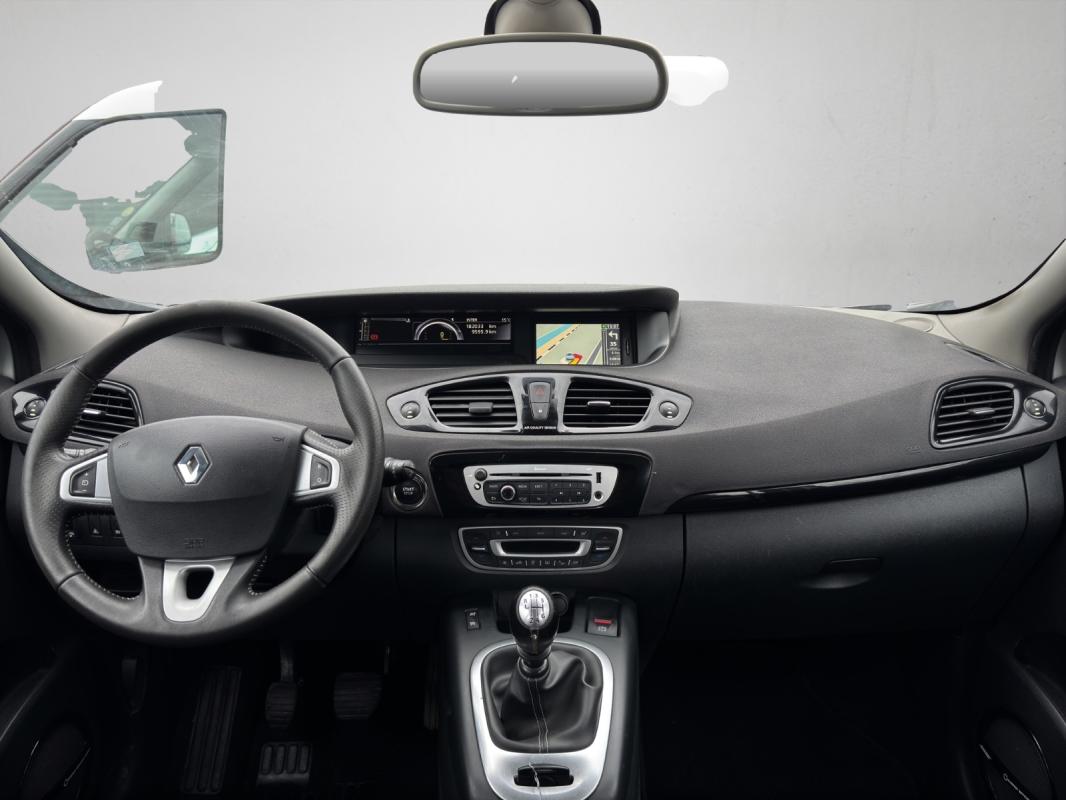 Renault Scenic III dCi 130 FAP Energy eco2 Bose