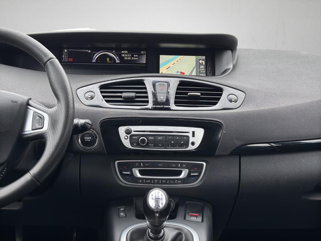 Renault Scenic III dCi 130 FAP Energy eco2 Bose