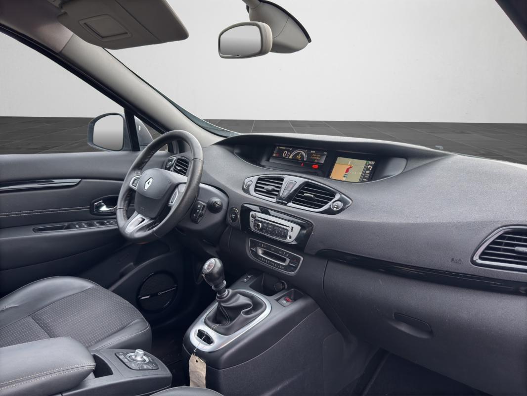 Renault Scenic III dCi 130 FAP Energy eco2 Bose