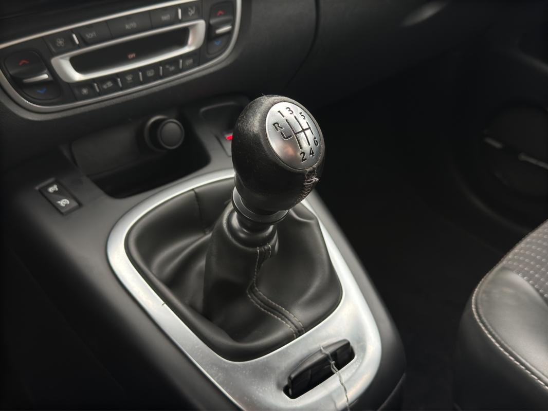 Renault Scenic III dCi 130 FAP Energy eco2 Bose