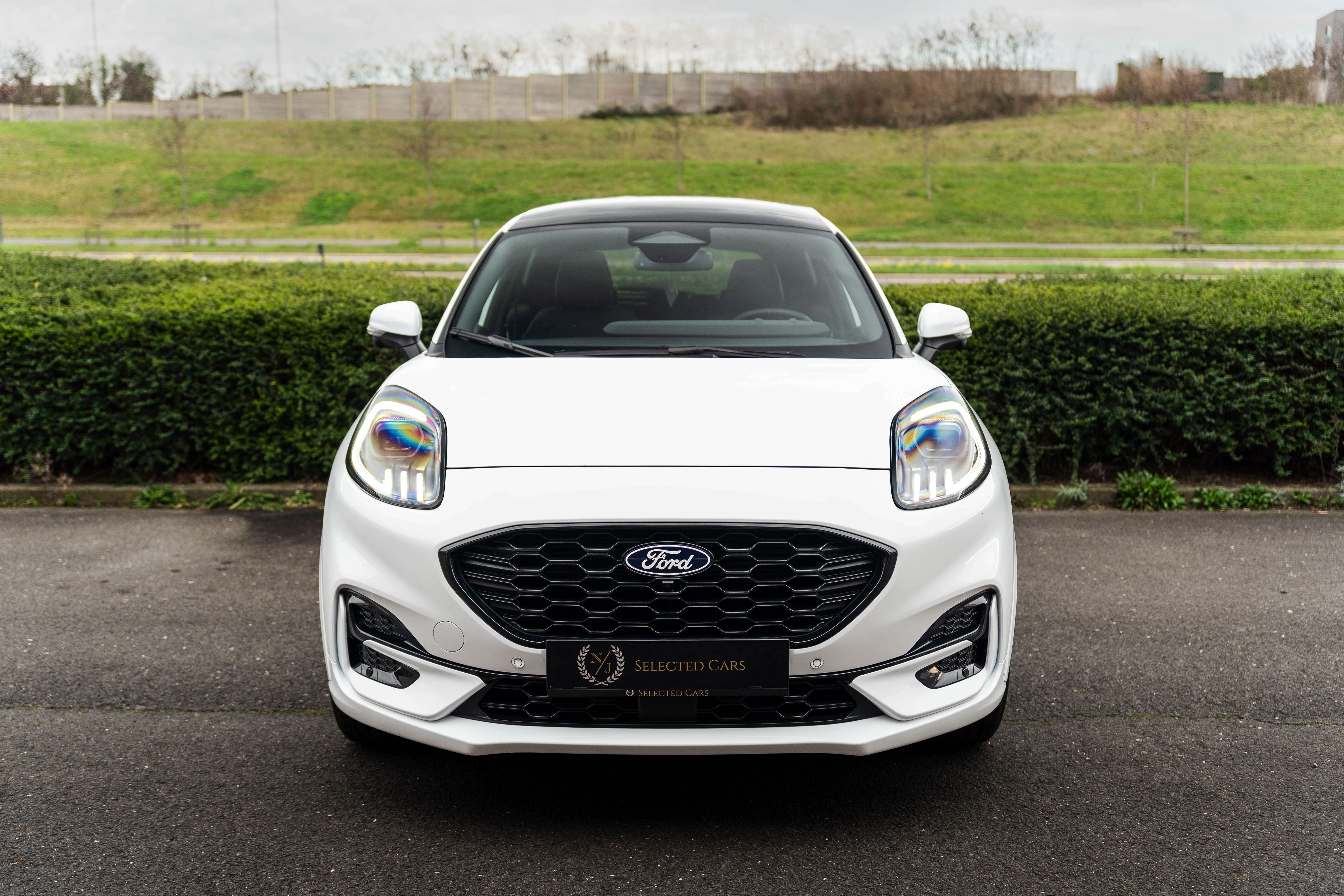 Ford Puma 1.0 mHEV*GARANTIE 3 ANS*ST LINE X*FULL OPTIONS*BANG&OLUFSEN*PANO*ALCANTARA
