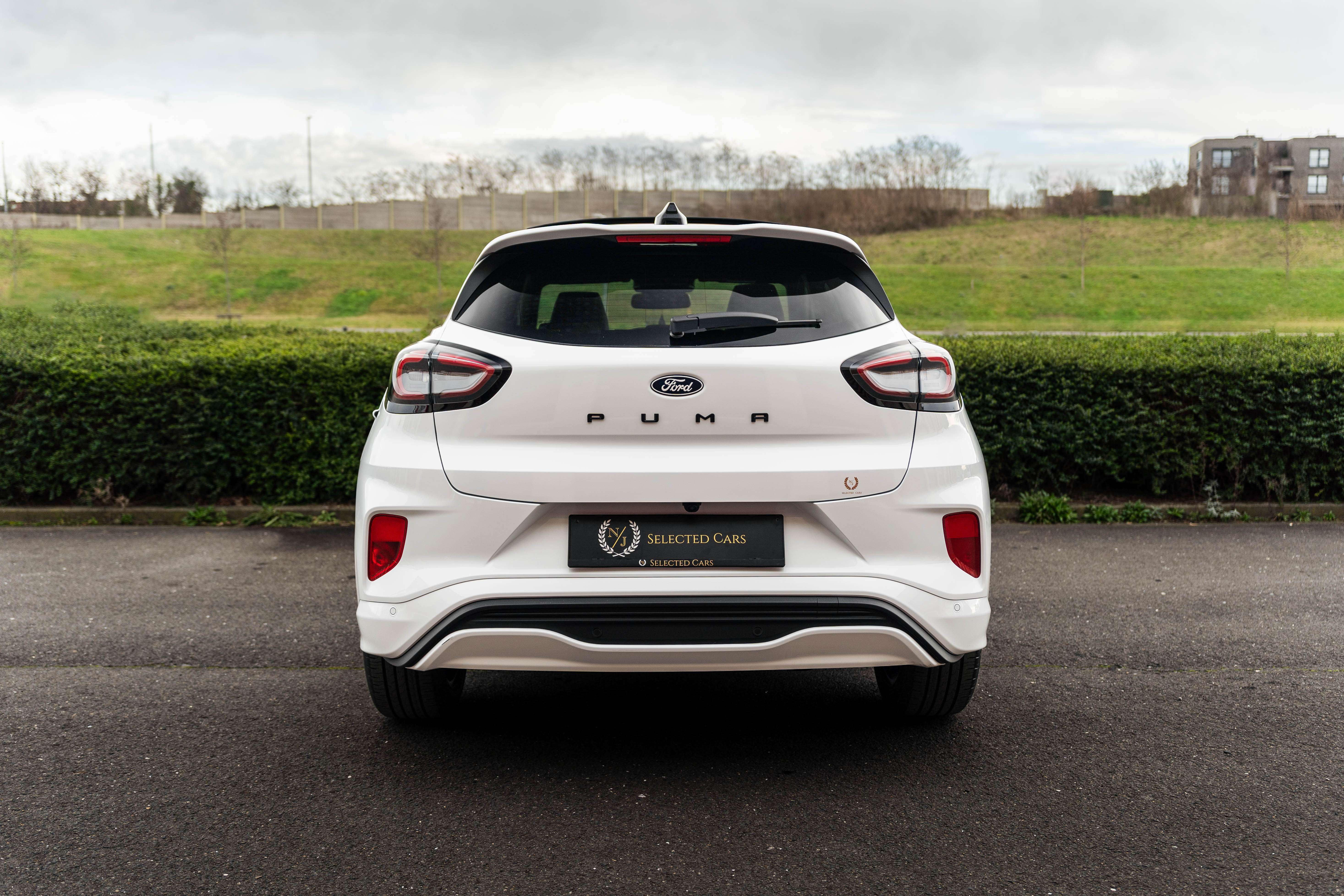 Ford Puma 1.0 mHEV*GARANTIE 3 ANS*ST LINE X*FULL OPTIONS*BANG&OLUFSEN*PANO*ALCANTARA