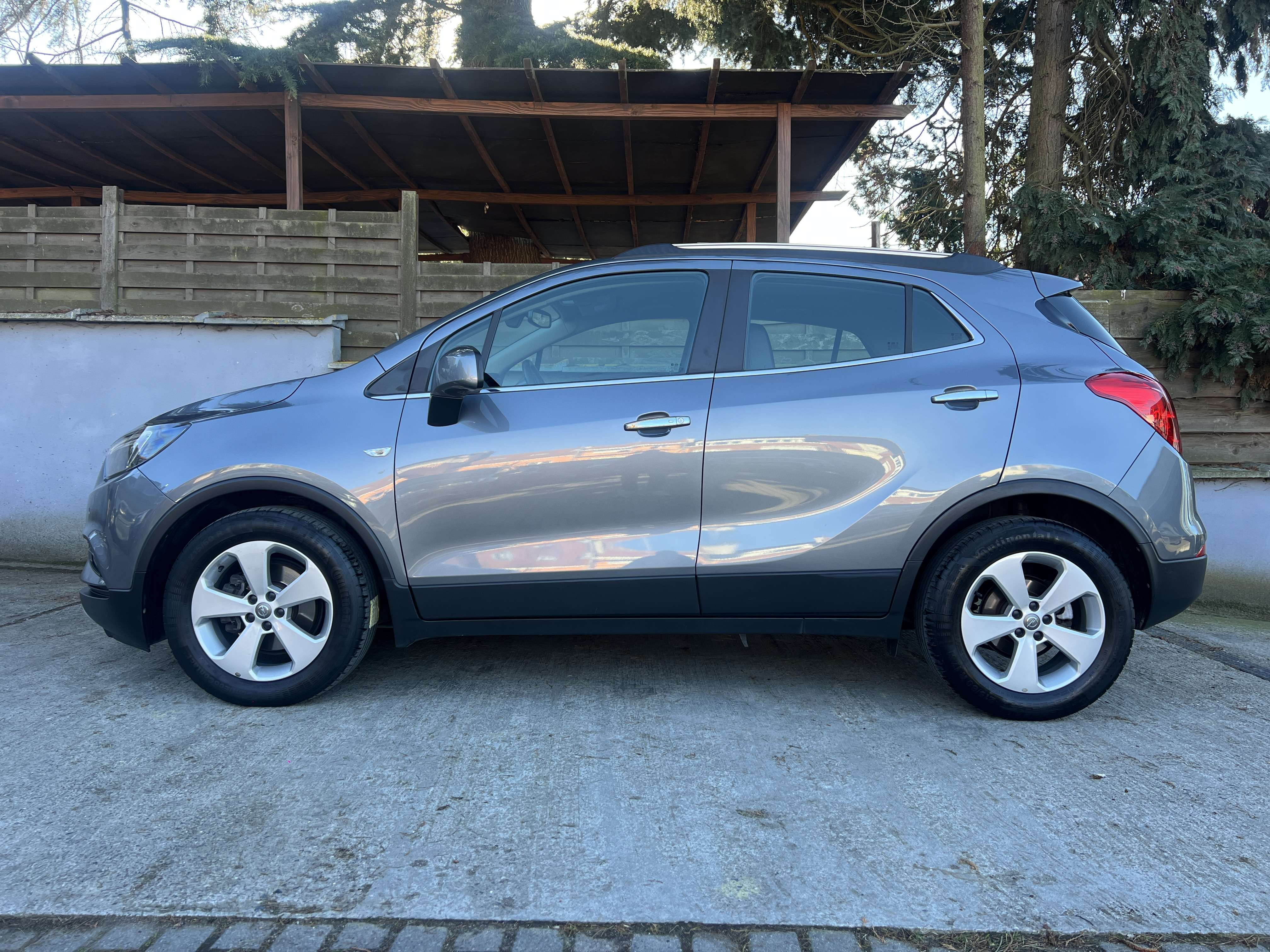 Opel Mokka X 1.4 Turbo 4x2 140CV Cosmo Pack Sport Automatique