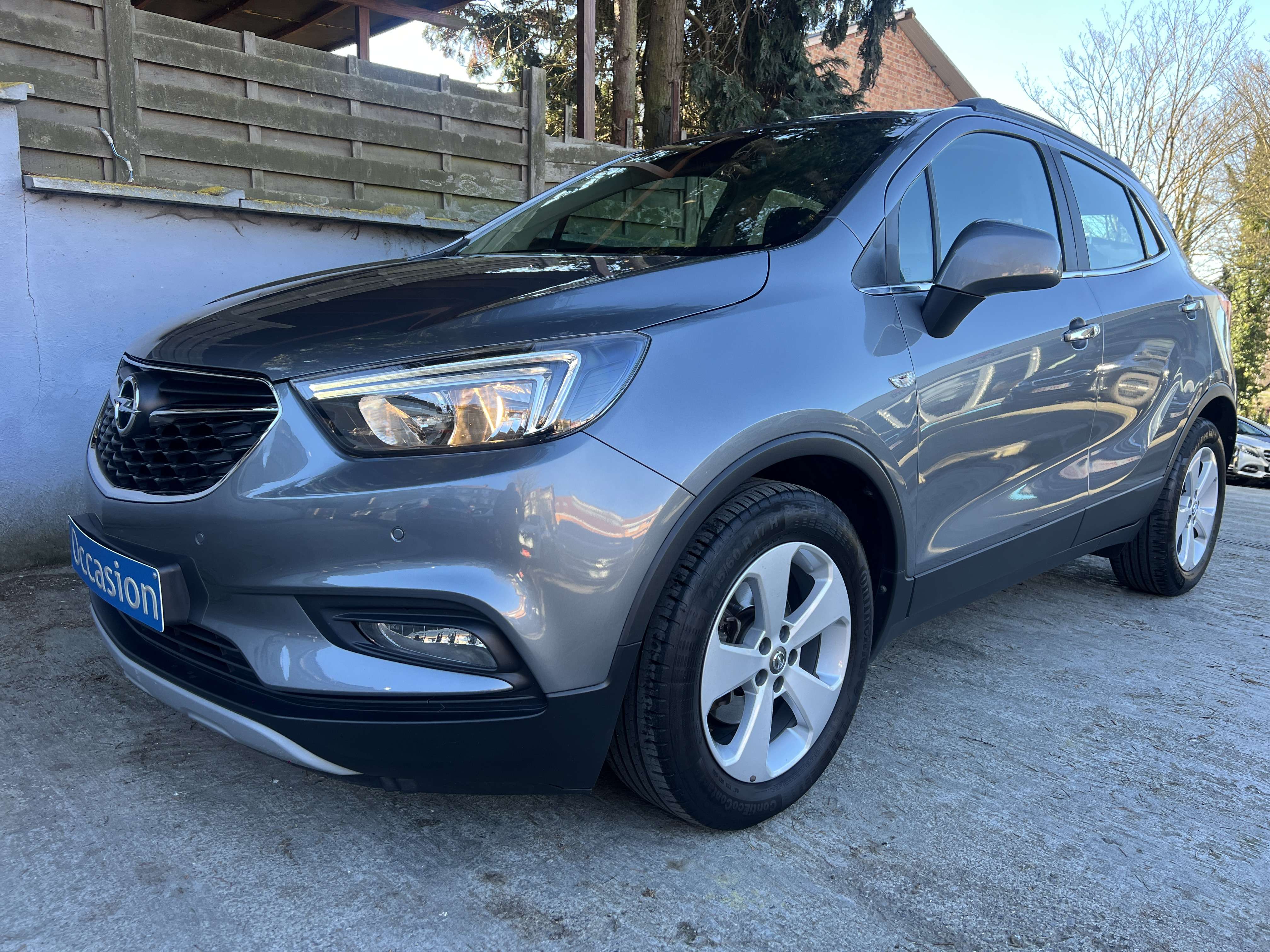 Opel Mokka X 1.4 Turbo 4x2 140CV Cosmo Pack Sport Automatique
