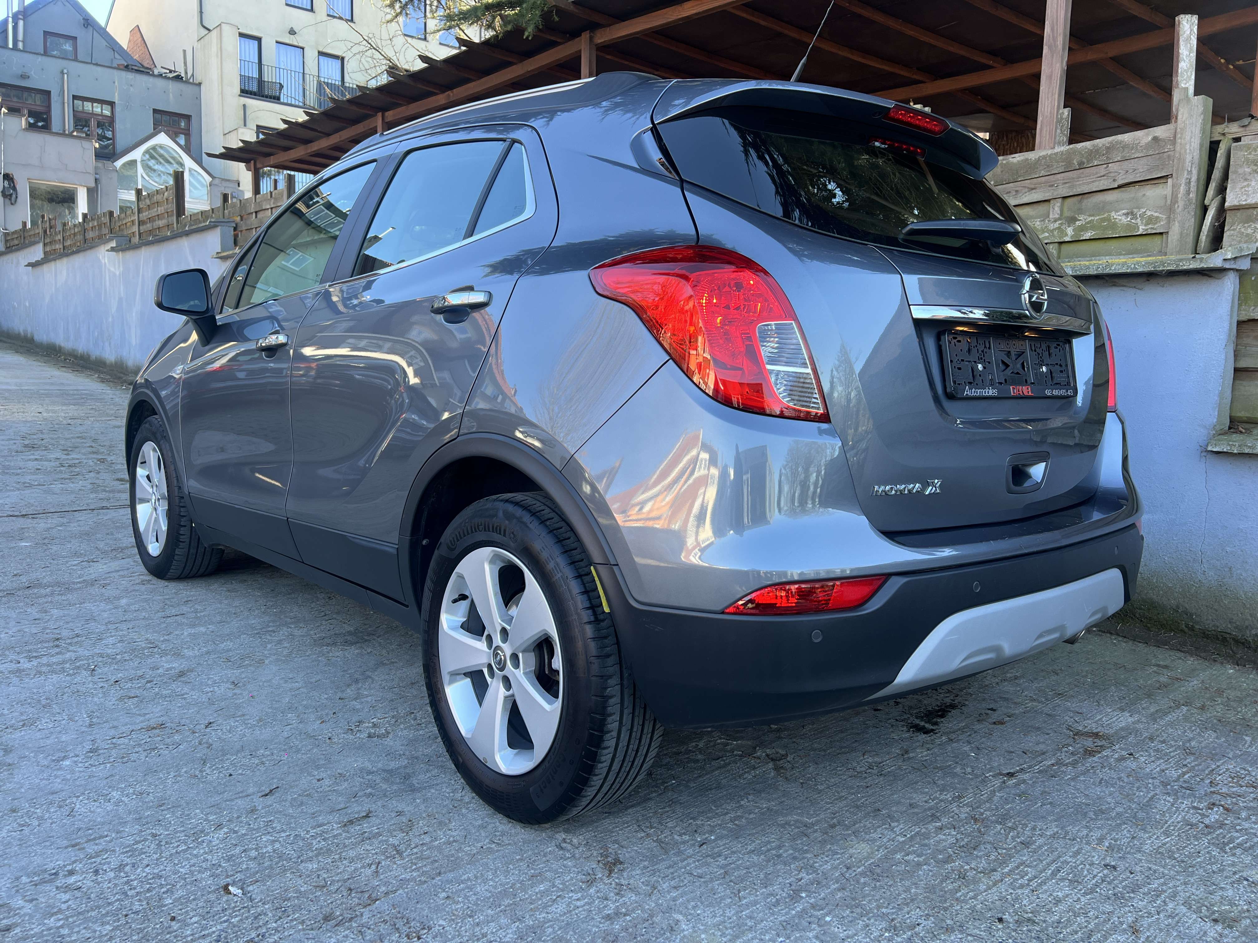 Opel Mokka X 1.4 Turbo 4x2 140CV Cosmo Pack Sport Automatique