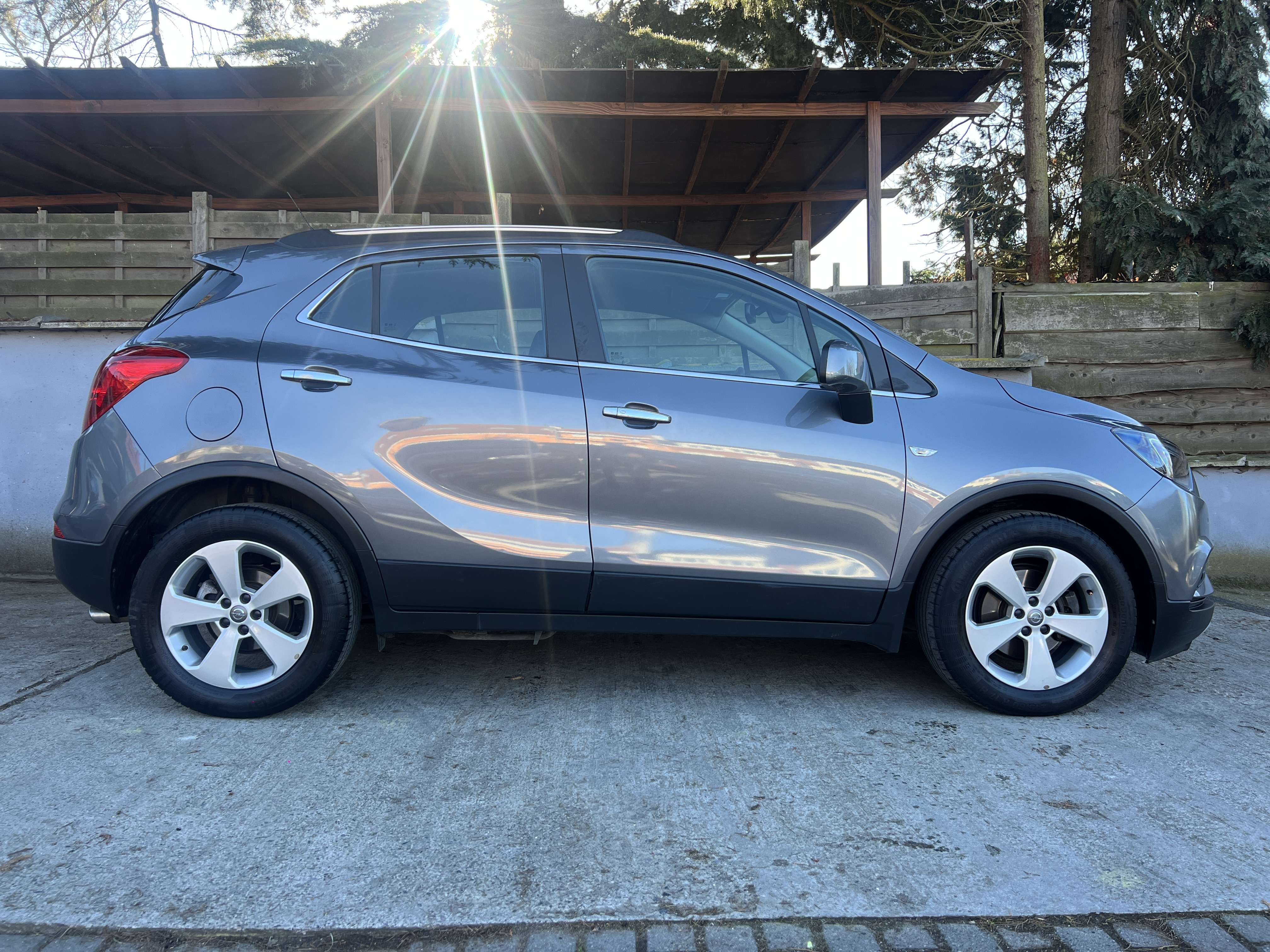 Opel Mokka X 1.4 Turbo 4x2 140CV Cosmo Pack Sport Automatique
