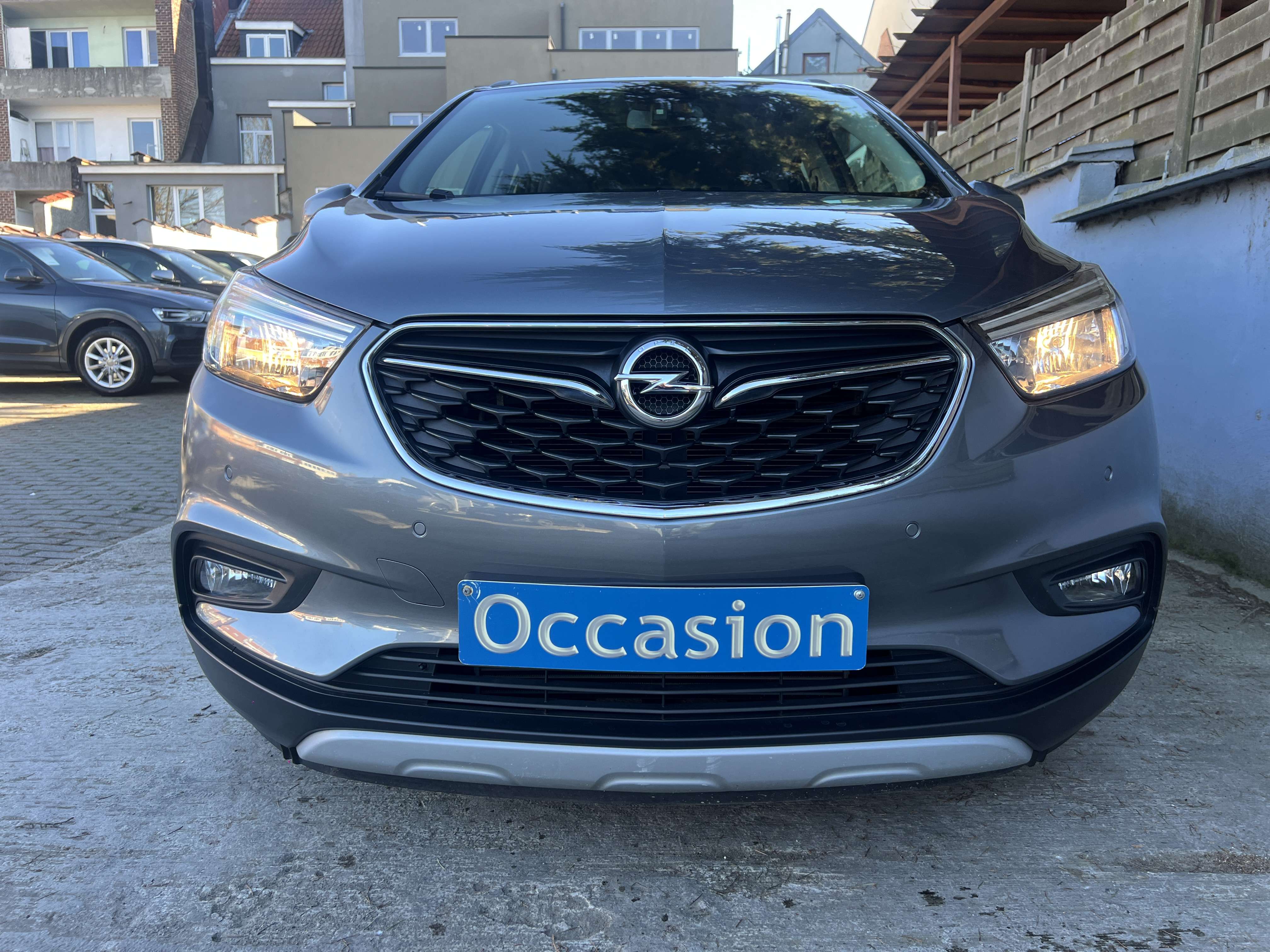 Opel Mokka X 1.4 Turbo 4x2 140CV Cosmo Pack Sport Automatique