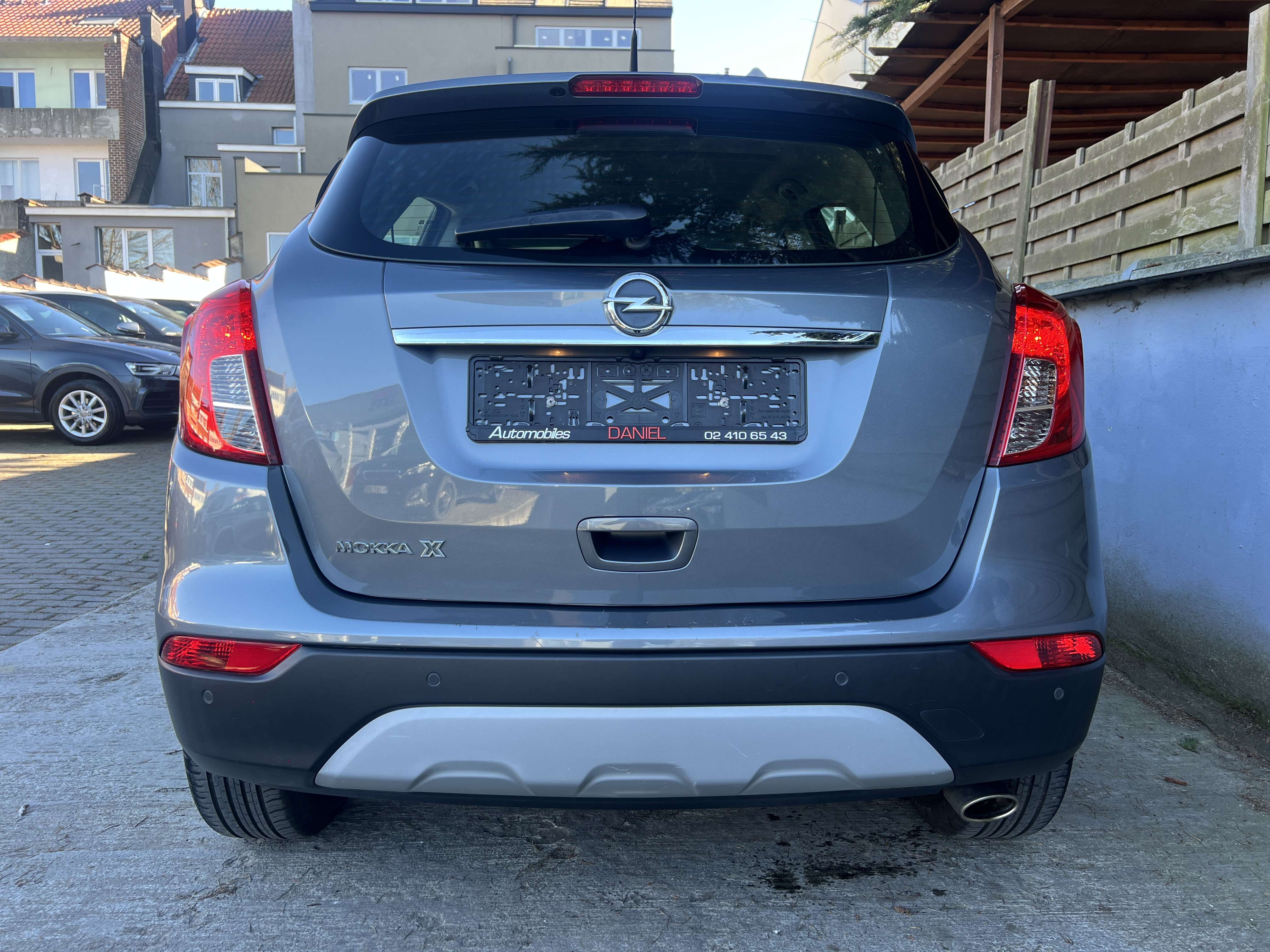 Opel Mokka X 1.4 Turbo 4x2 140CV Cosmo Pack Sport Automatique