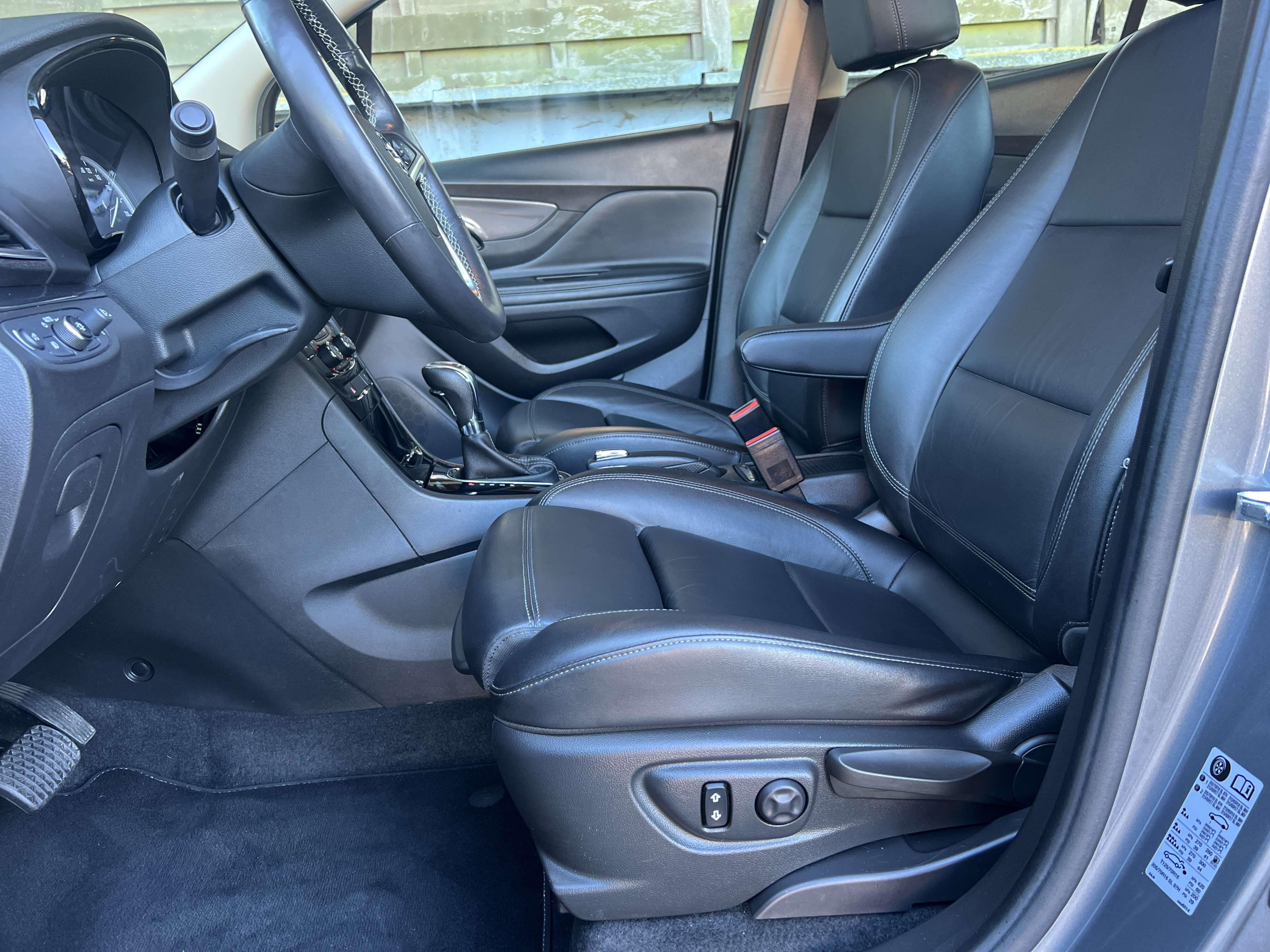 Opel Mokka X 1.4 Turbo 4x2 140CV Cosmo Pack Sport Automatique