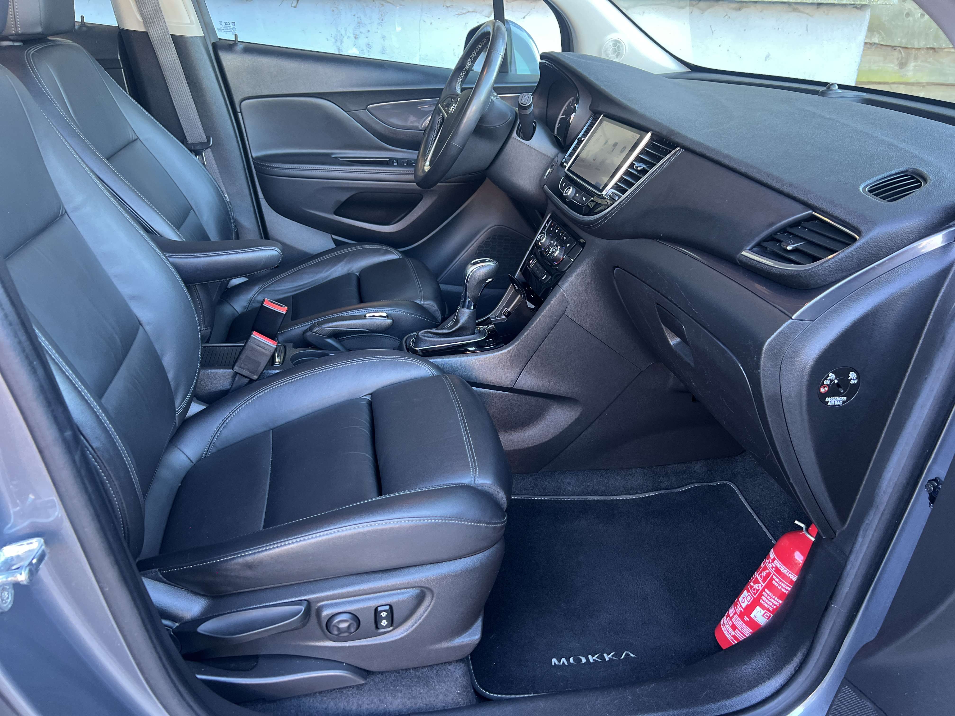 Opel Mokka X 1.4 Turbo 4x2 140CV Cosmo Pack Sport Automatique