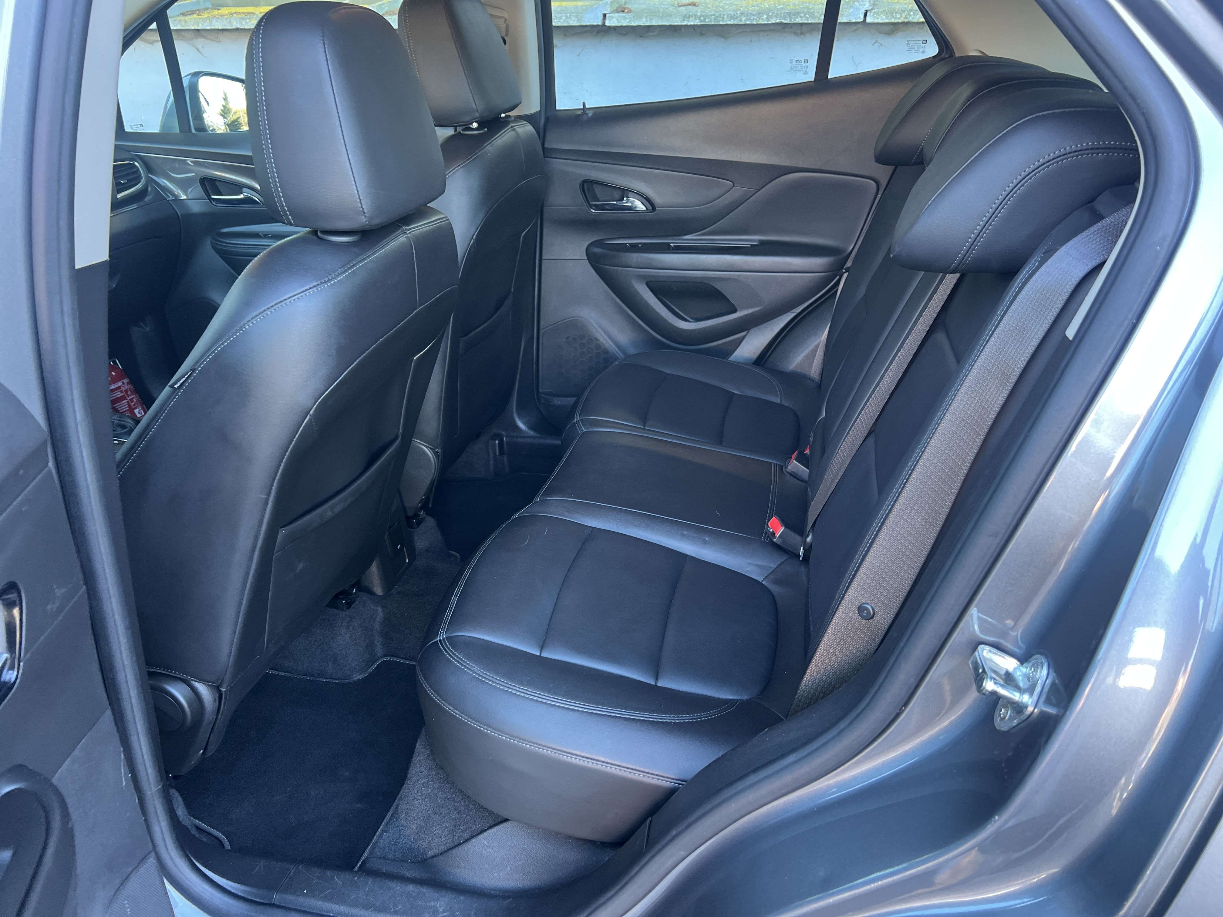 Opel Mokka X 1.4 Turbo 4x2 140CV Cosmo Pack Sport Automatique