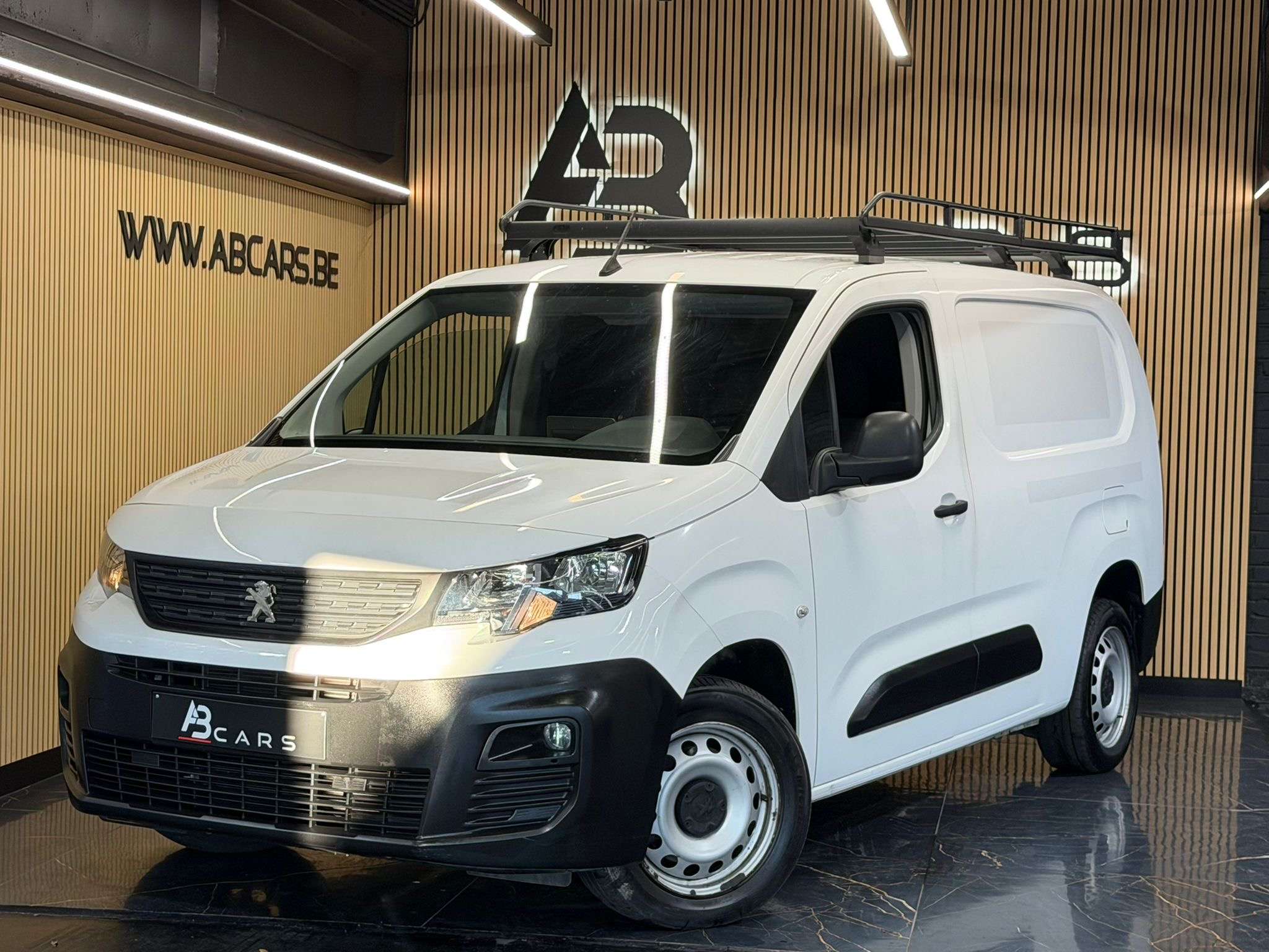 Peugeot Partner 1.5 BlueHDi L2 * GARANTIE 12 MOIS * 1ER PROP *