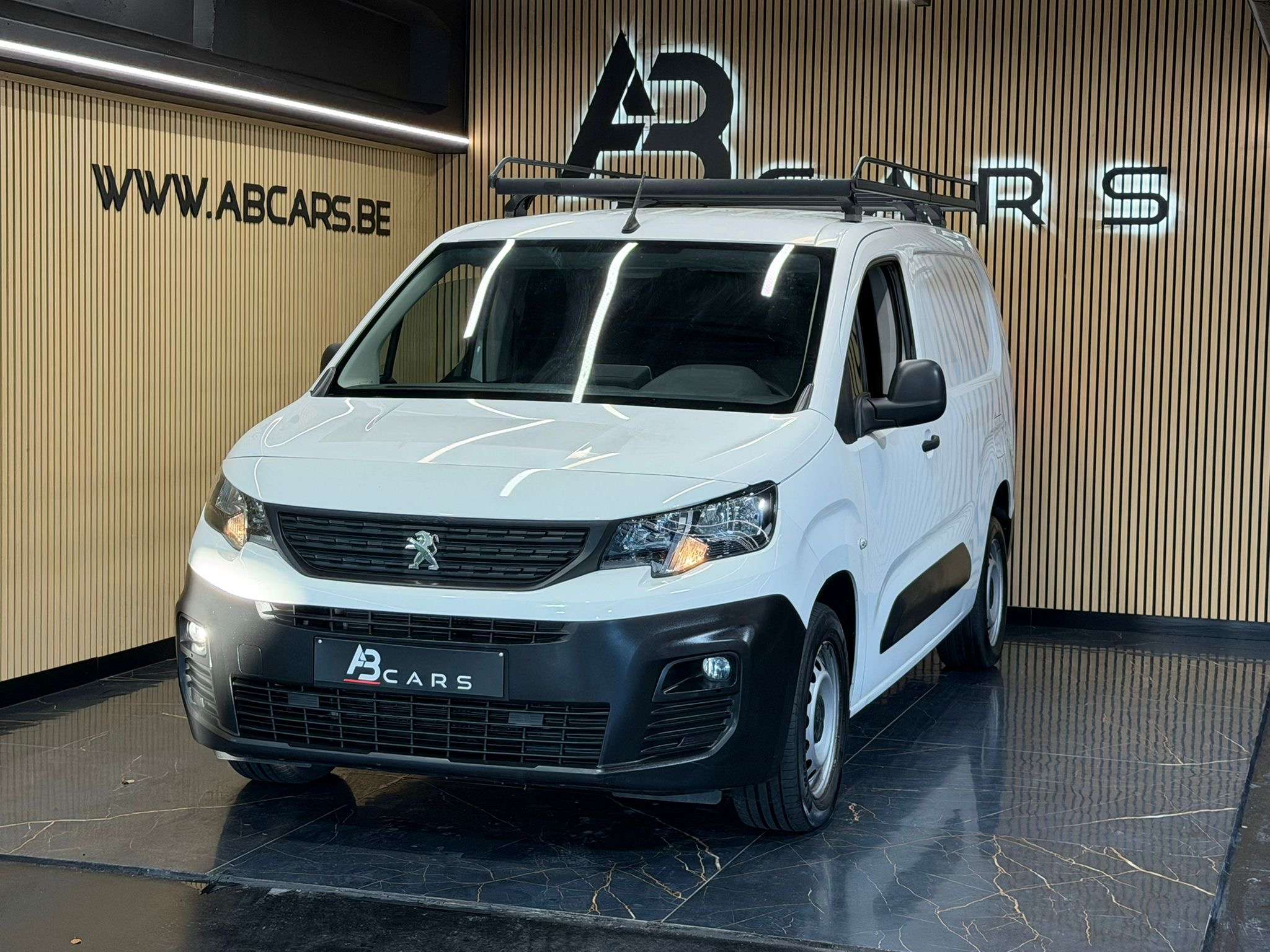 Peugeot Partner 1.5 BlueHDi L2 * GARANTIE 12 MOIS * 1ER PROP *