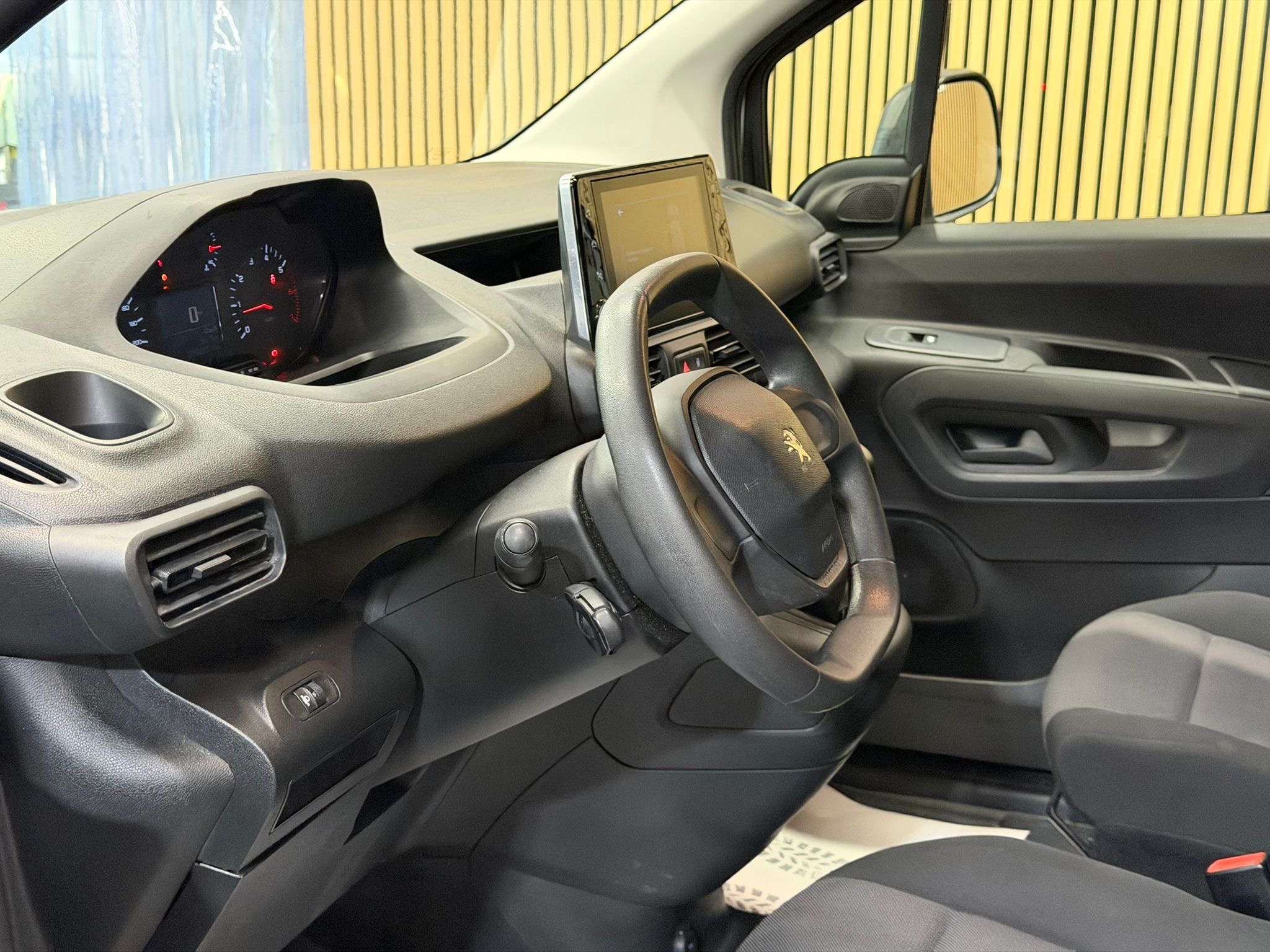Peugeot Partner 1.5 BlueHDi L2 * GARANTIE 12 MOIS * 1ER PROP *