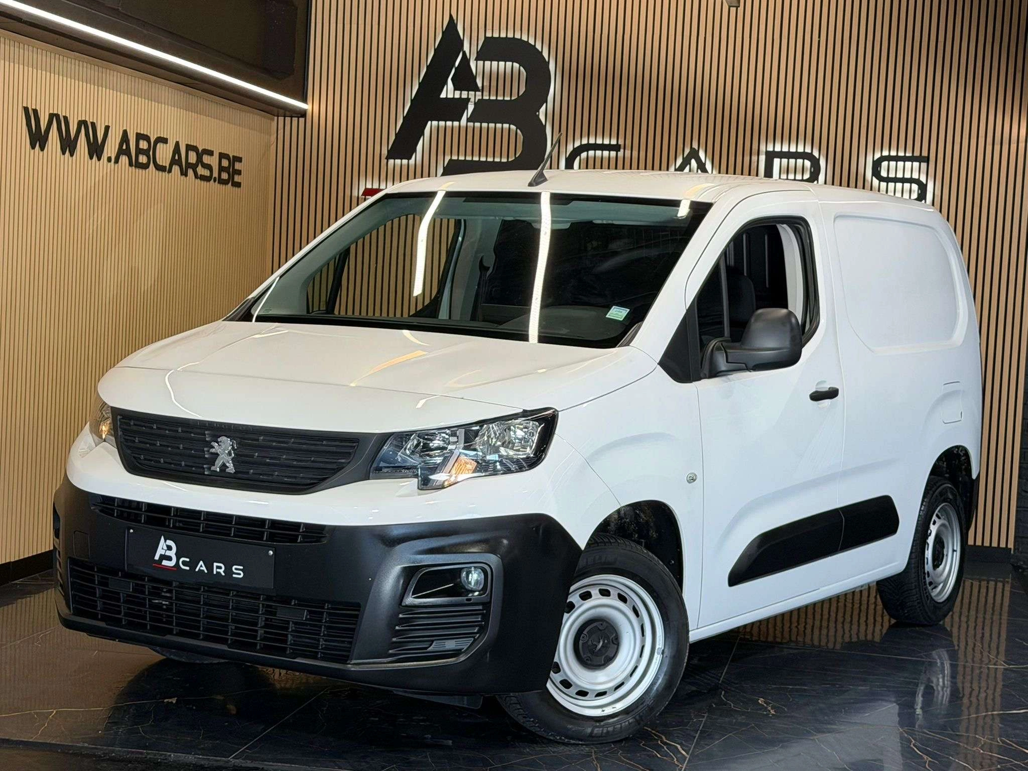 Peugeot Partner 1.5 BlueHDi L1 * GARANTIE 12 MOIS * 1ER PROP *