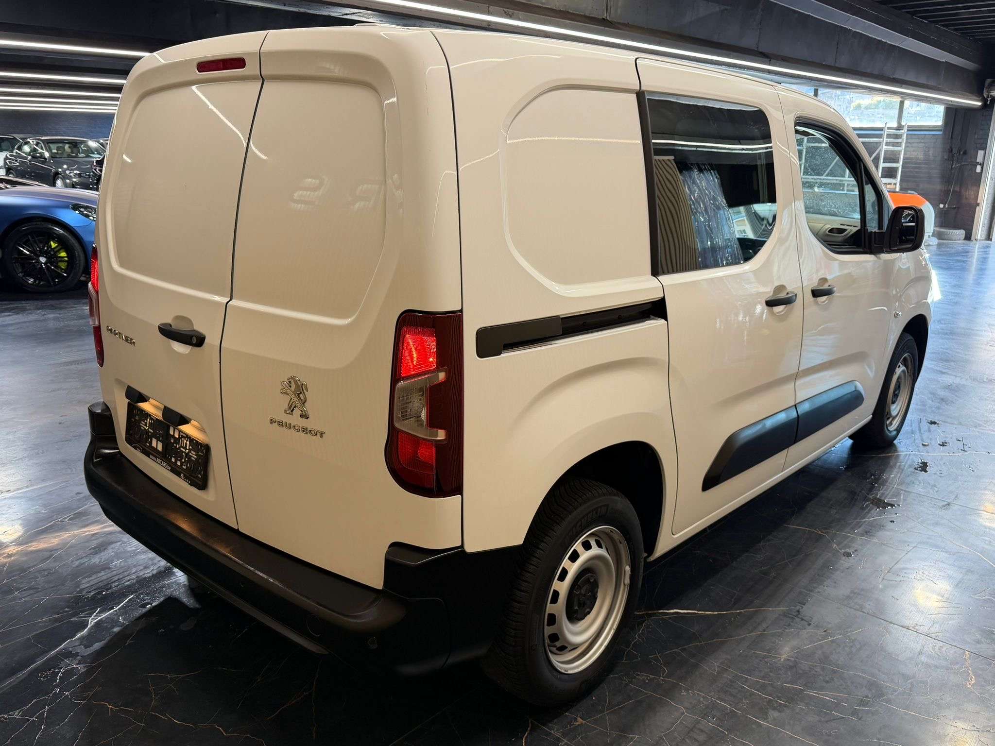 Peugeot Partner 1.5 BlueHDi L1 * GARANTIE 12 MOIS * 1ER PROP *