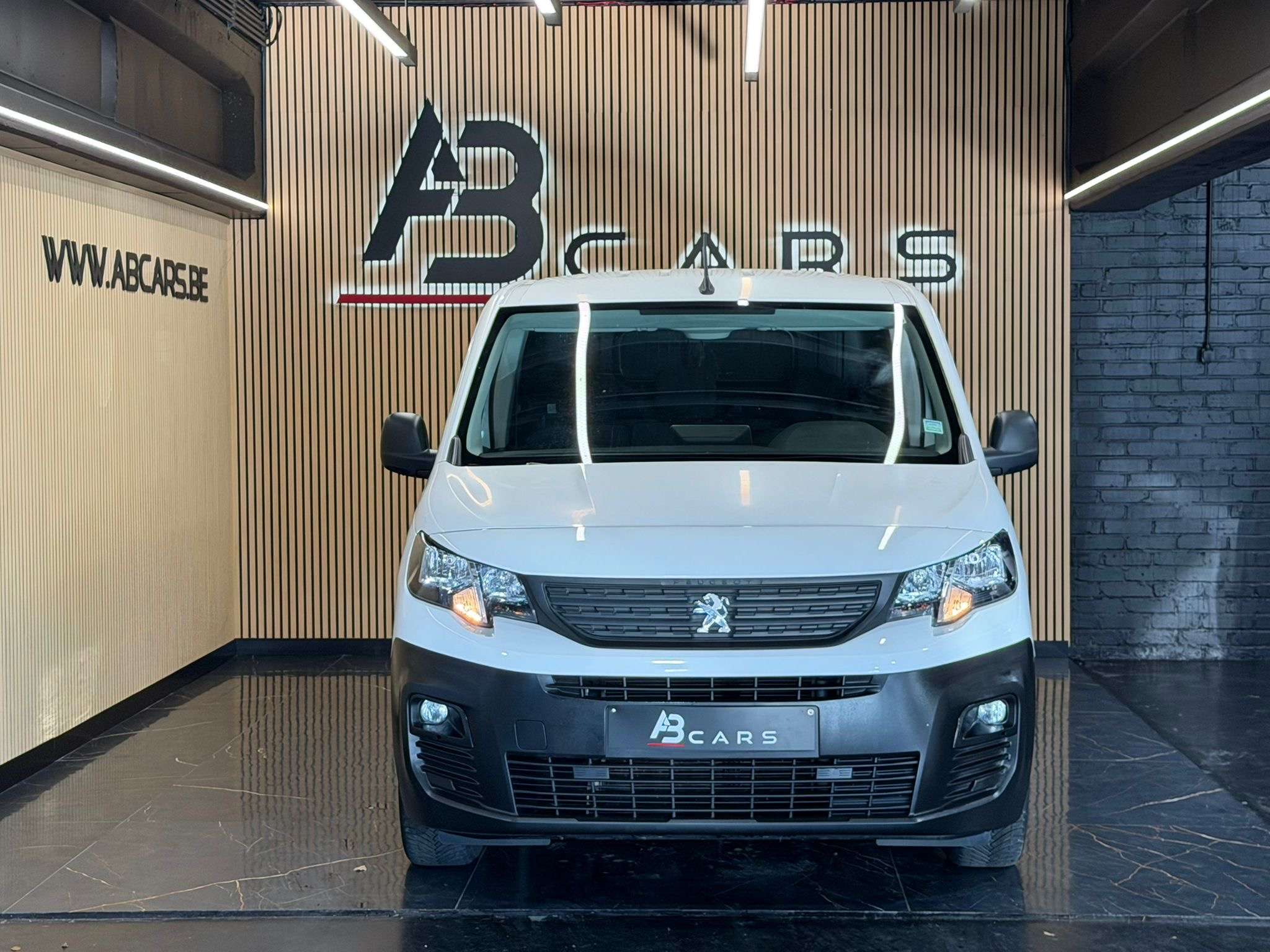 Peugeot Partner 1.5 BlueHDi L1 * GARANTIE 12 MOIS * 1ER PROP *