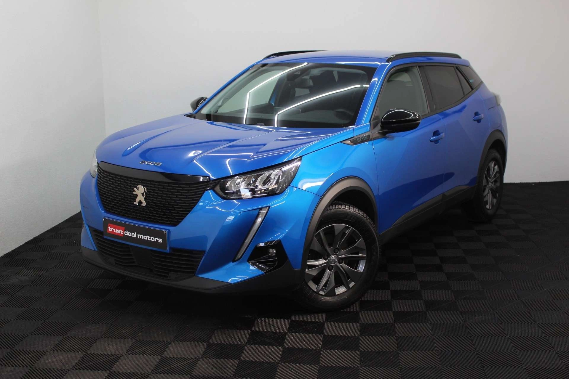 Peugeot 2008 2008 1.2 i Style S * Garantie *