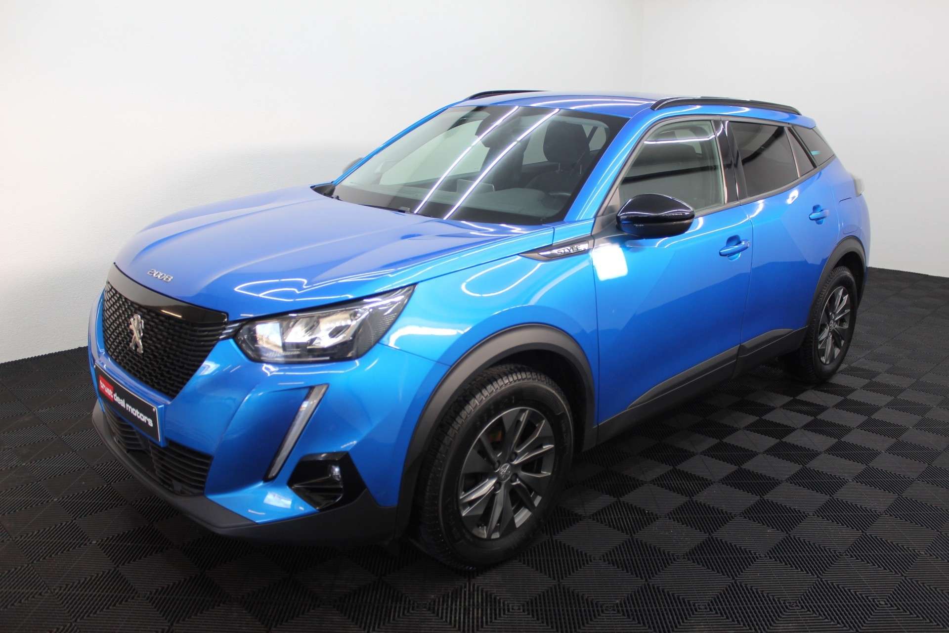 Peugeot 2008 2008 1.2 i Style S * Garantie *