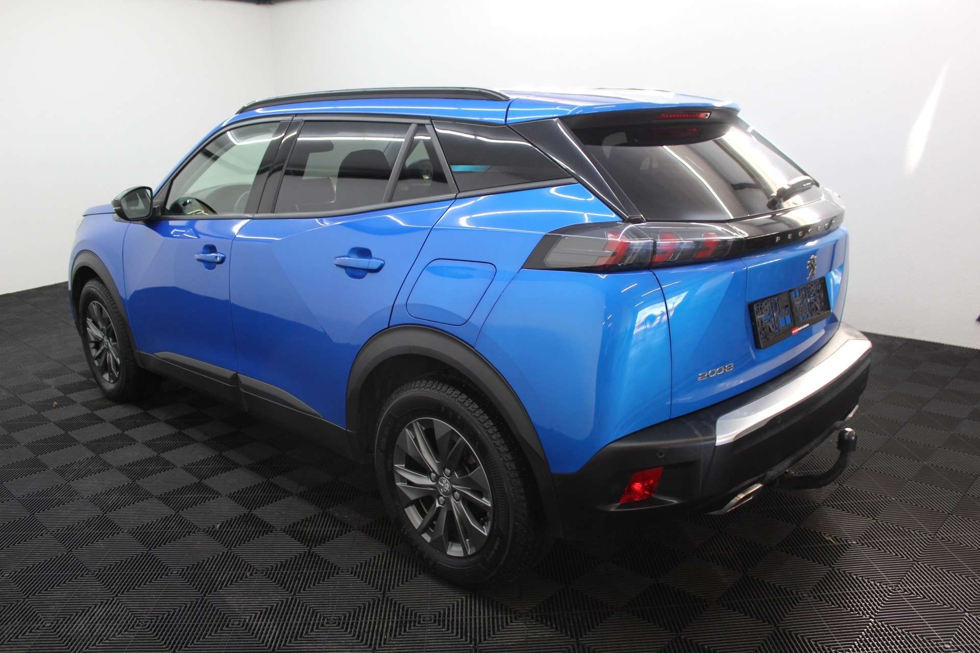 Peugeot 2008 2008 1.2 i Style S * Garantie *