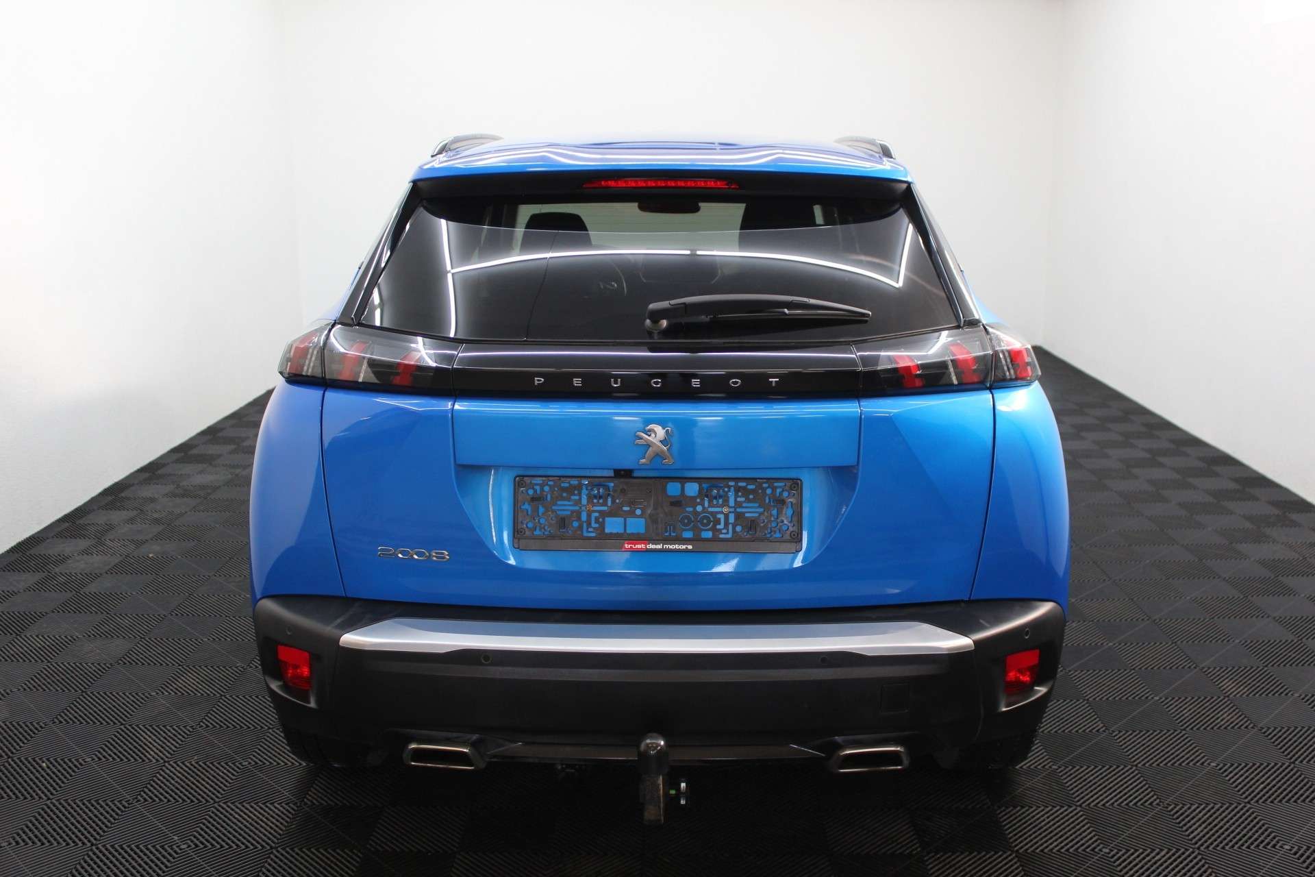 Peugeot 2008 2008 1.2 i Style S * Garantie *