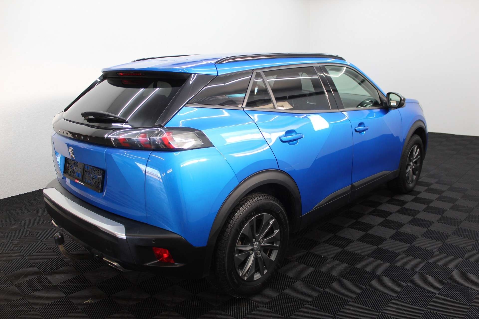 Peugeot 2008 2008 1.2 i Style S * Garantie *