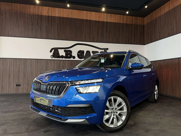 Skoda Kamiq 1.0 TSI *GARANTIE 12M*1ER PROPRIÉTAIRE