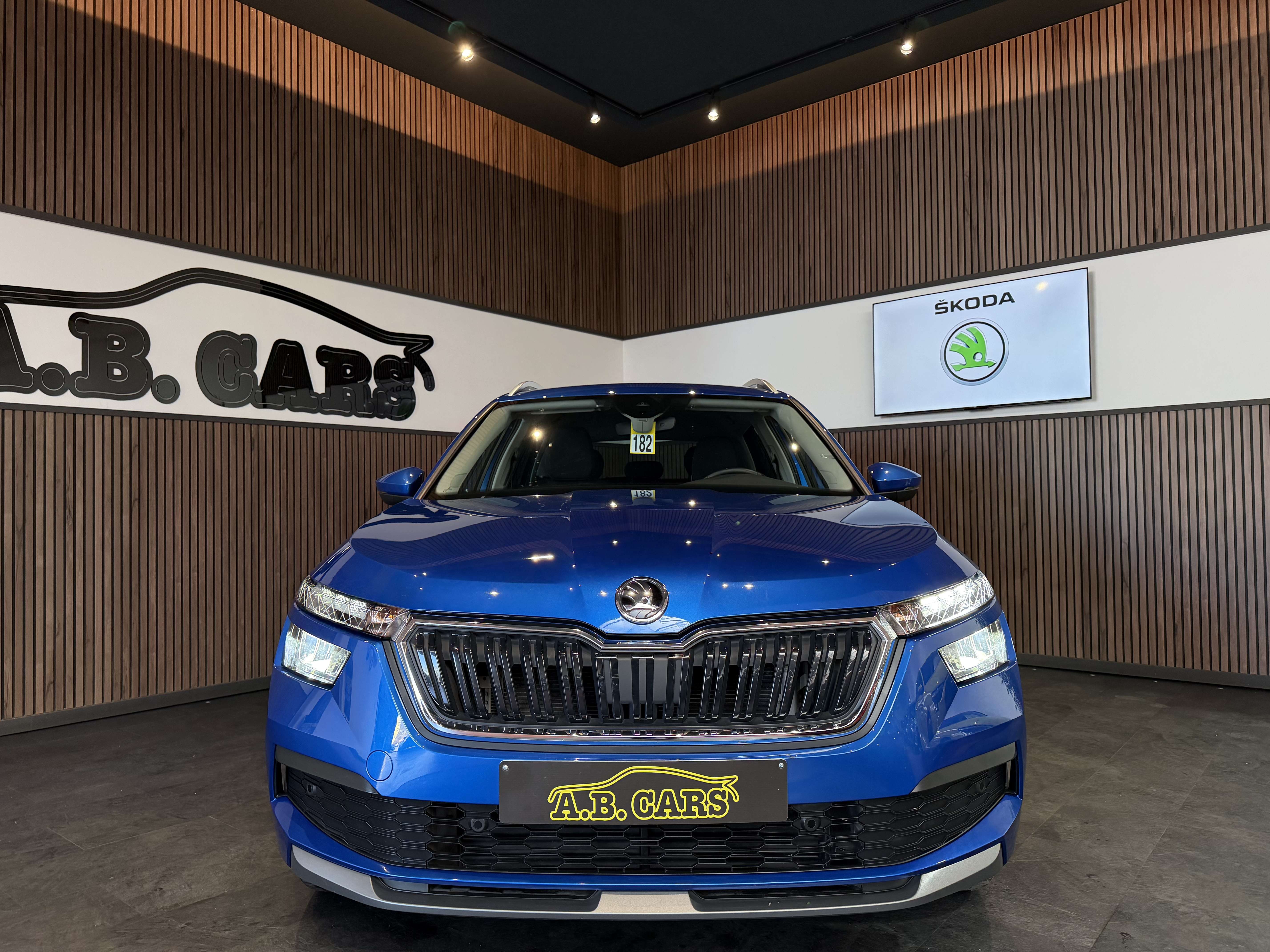 Skoda Kamiq 1.0 TSI *GARANTIE 12M*1ER PROPRIÉTAIRE