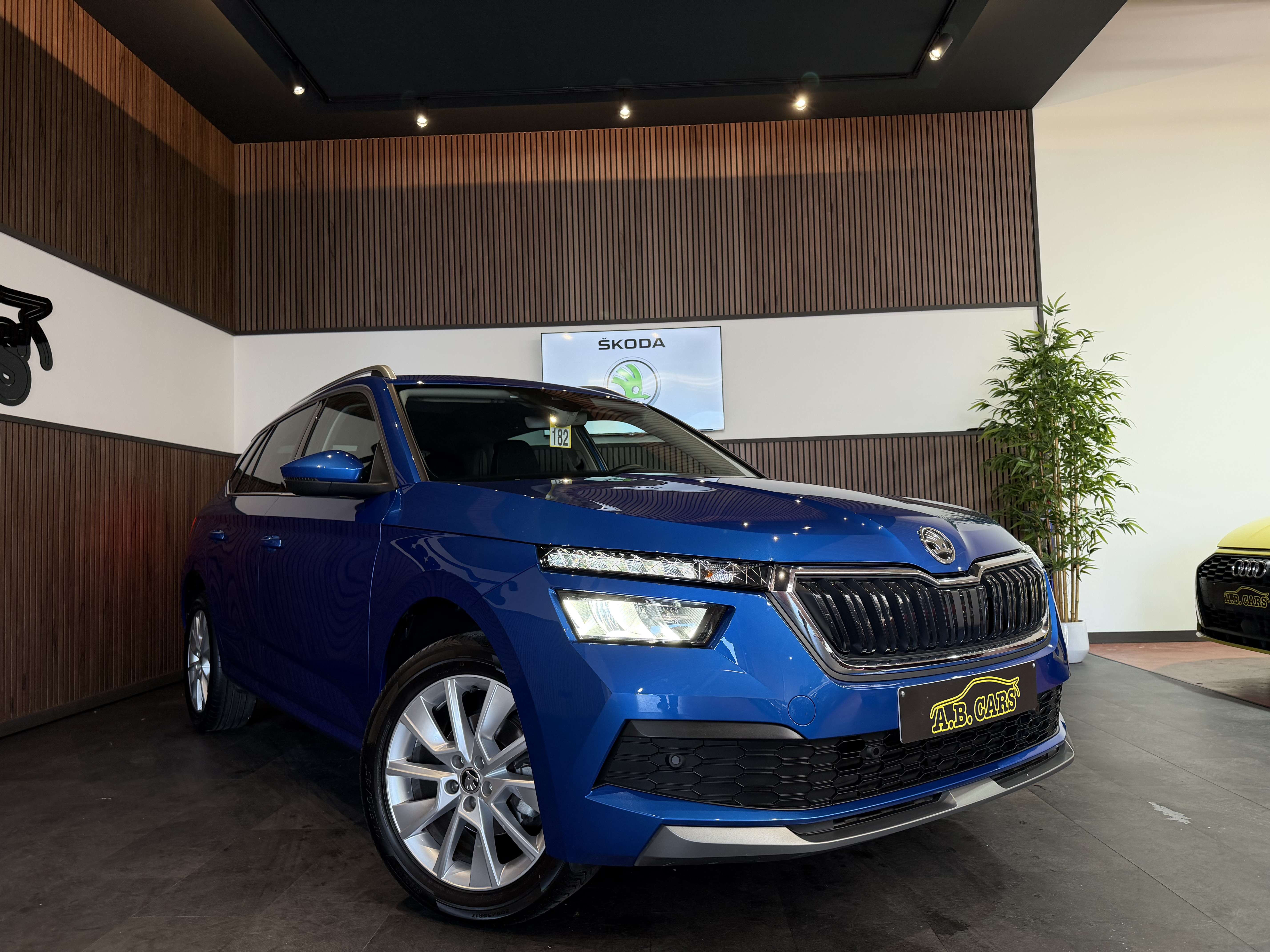 Skoda Kamiq 1.0 TSI *GARANTIE 12M*1ER PROPRIÉTAIRE
