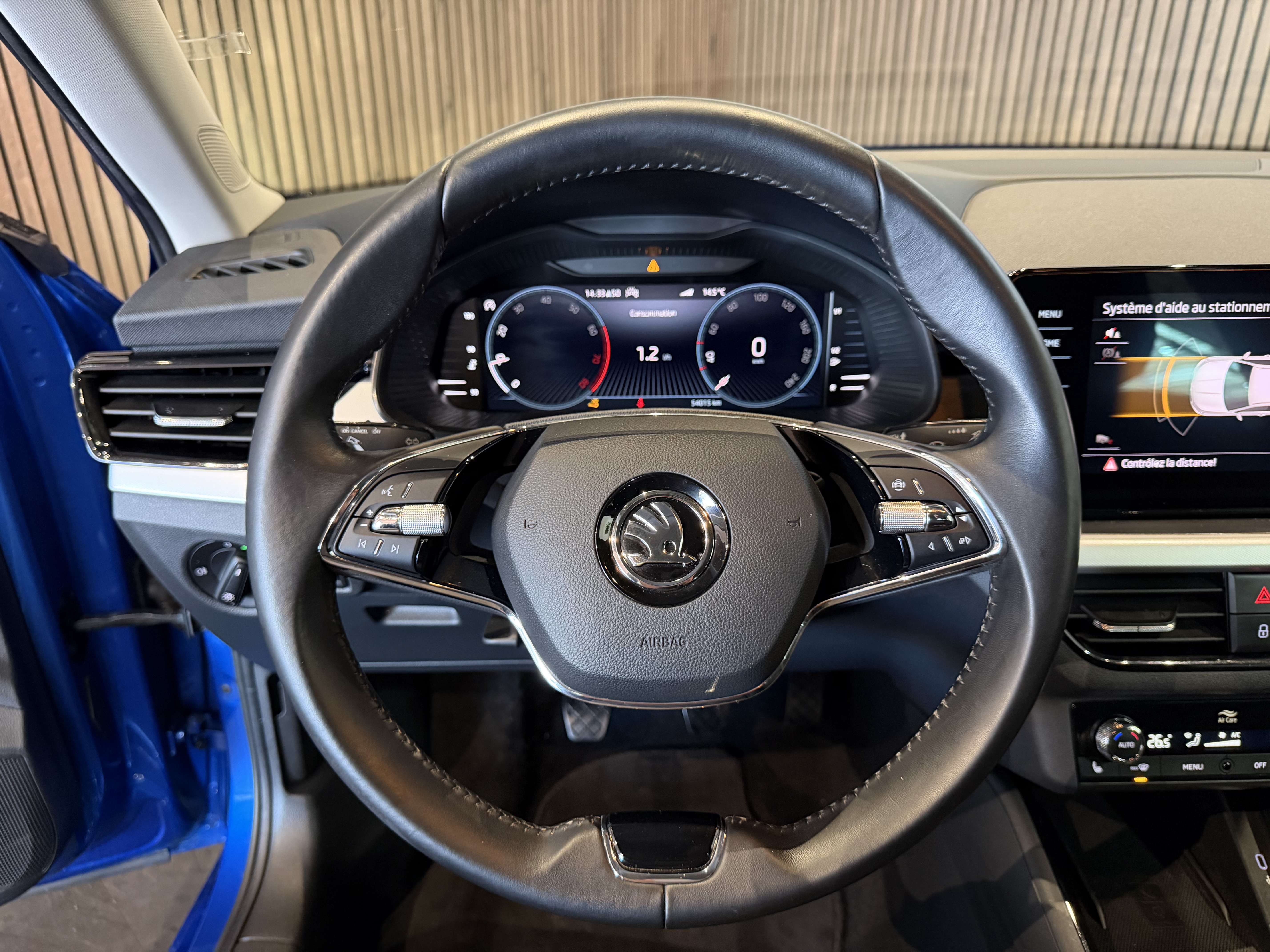 Skoda Kamiq 1.0 TSI *GARANTIE 12M*1ER PROPRIÉTAIRE